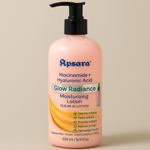 Glow Radiance Moisturizing Lotion