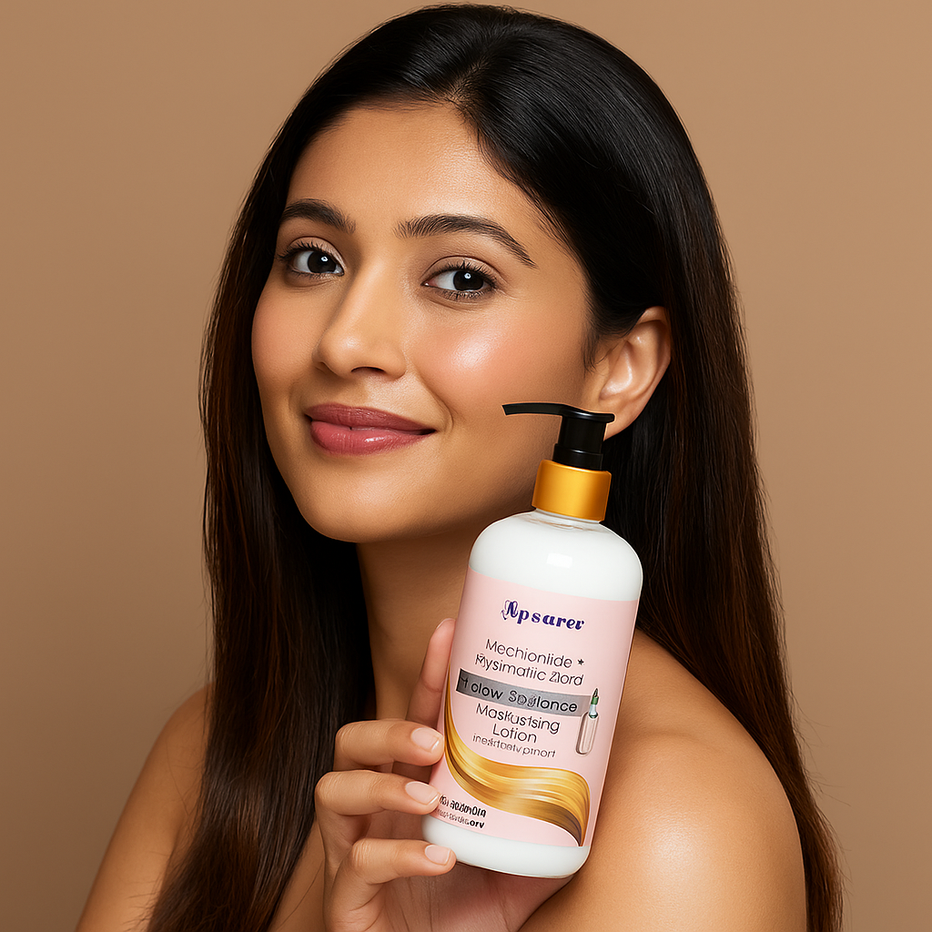 Glow Radiance Moisturizing Lotion - 500 ml