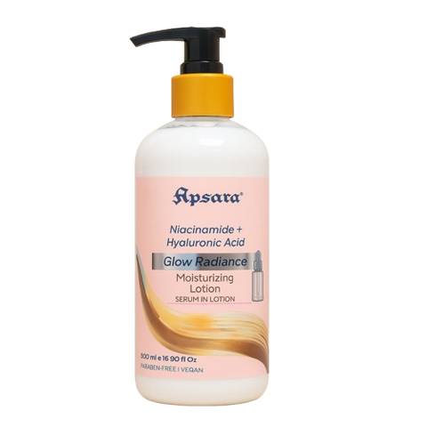 Glow Radiance Moisturizing Lotion - 500 ml
